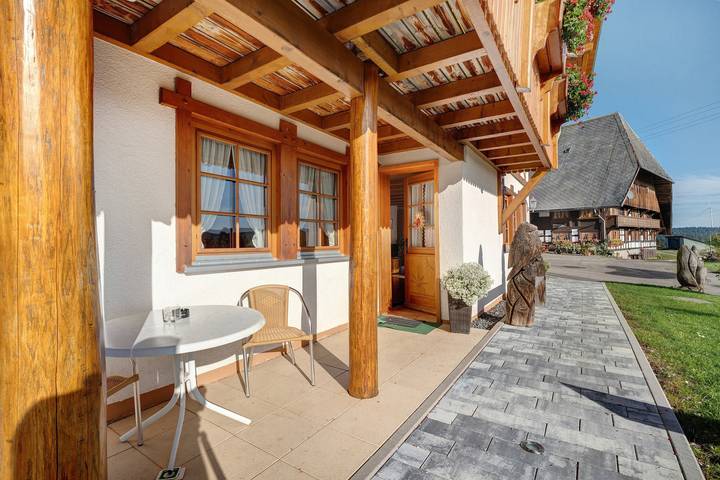 Ferienhaus für 5 Personen, mit Garten, kinderfreundlich in Hornberg