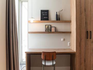 Vakantieappartement voor 4 Personen in Den Haag, Stadsgewest Haaglanden, Afbeelding 4