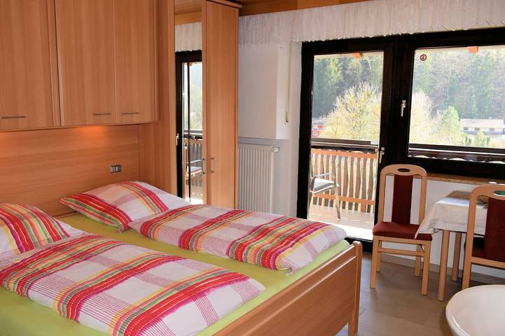 Ferienwohnung für 2 Personen in Egloffstein