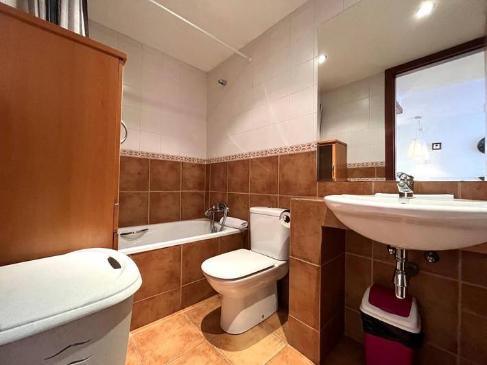 Gîte pour 3 personnes, avec terrasse à Soldeu - 4