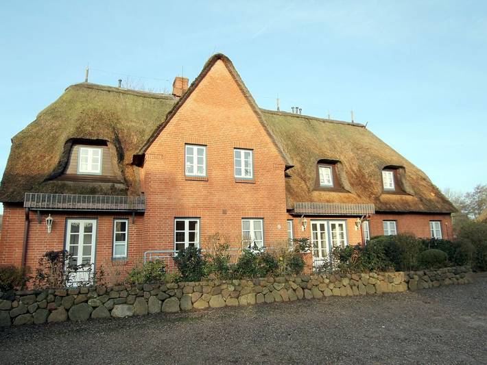 Ferienwohnung für 4 Personen, mit Terrasse und Pool sowie Sauna, mit Haustier - 1