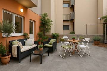 Ferienwohnung für 9 Personen in Zagreb
