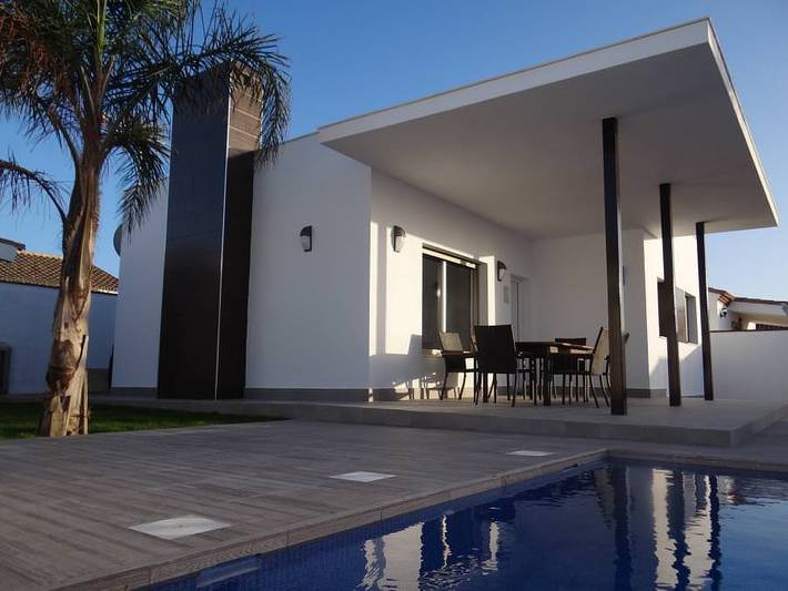 Maison de vacances pour 5 personnes avec jardin in Conil de la Frontera, Costa de la Luz