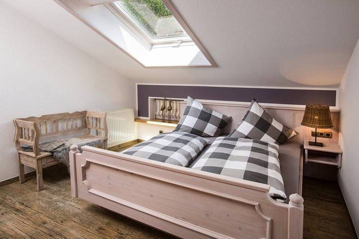 Ferienhaus für 2 Personen, mit Balkon in Oberstdorf - 4