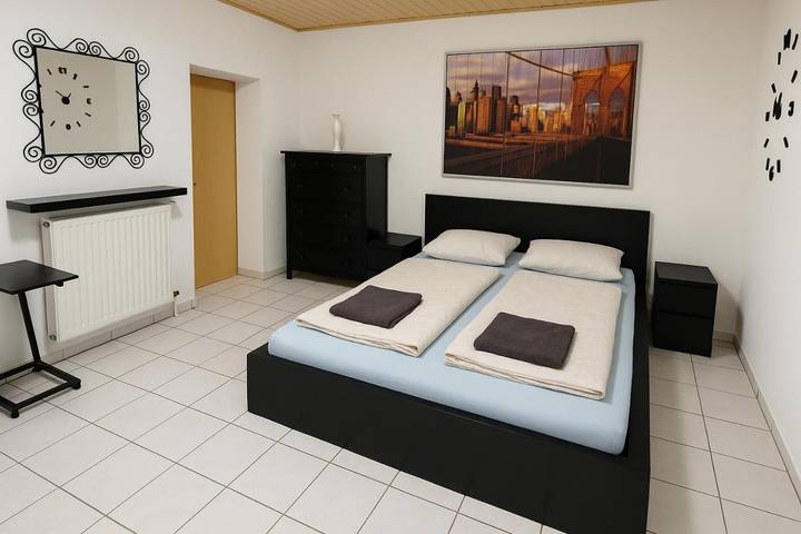 Ferienwohnung für 5 Personen in Metternich