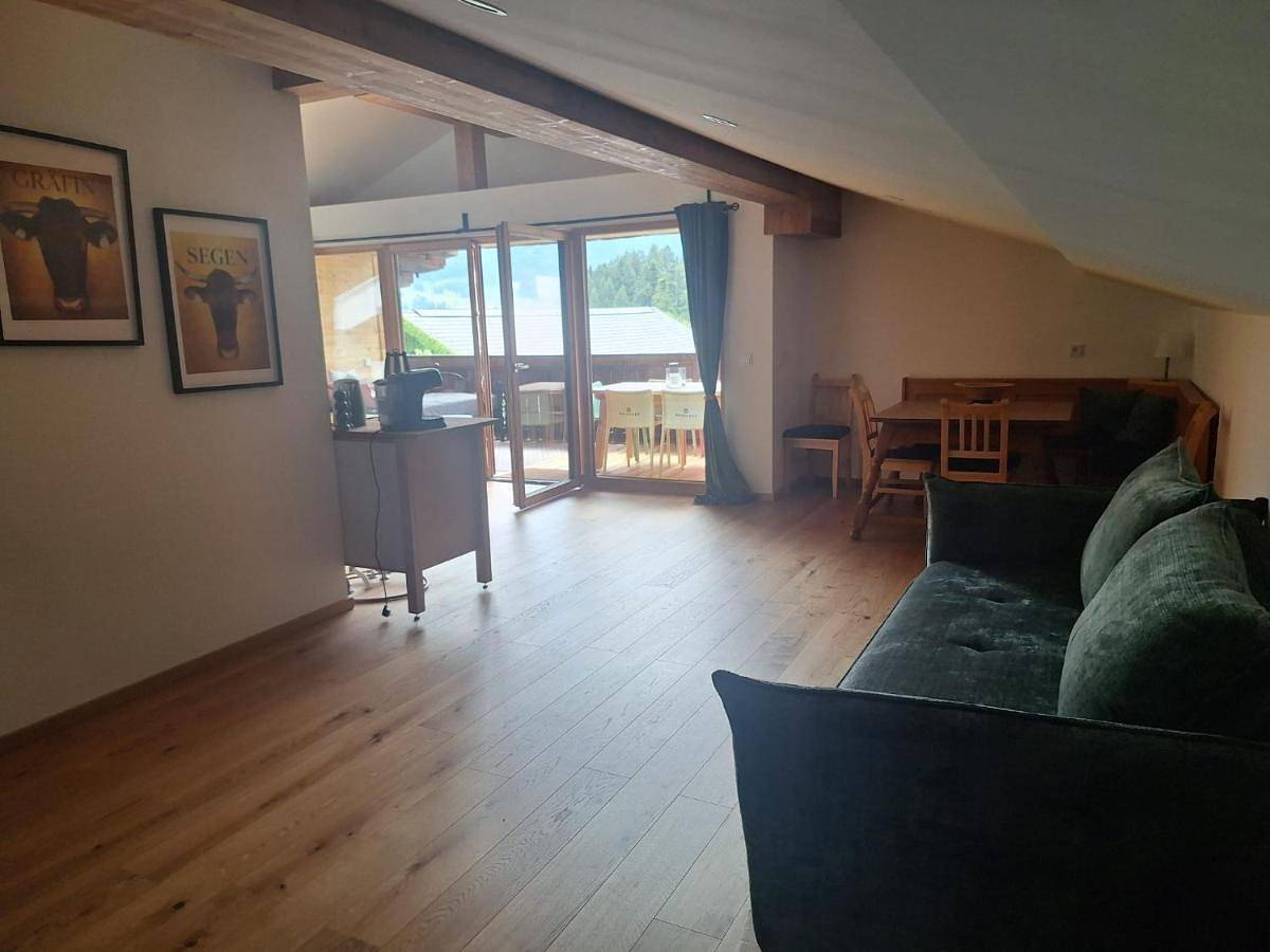 Ganze Wohnung, Ferienwohnung Buchnerhof in St. Koloman, Tennengau
