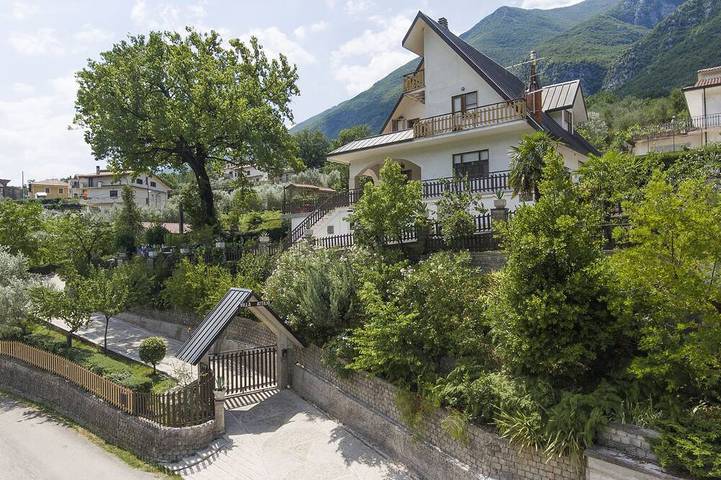 Maison de vacances pour 6 personnes, avec balcon et jardin, animaux acceptés - 1
