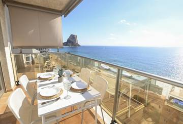 Apartment for 5 People in Calpe Old Town, Calpe, Photo 3