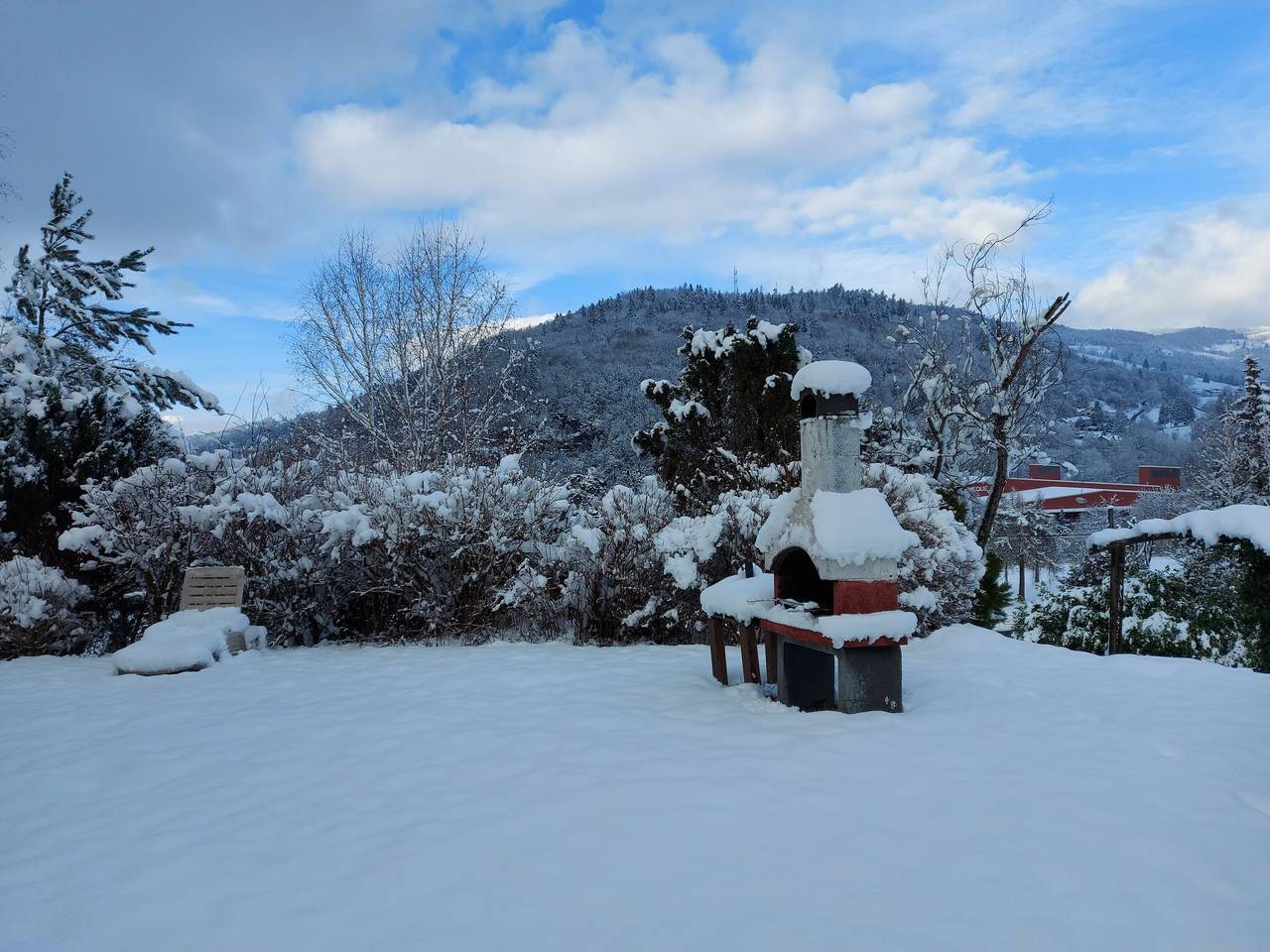 Chalet dans les Vosges près de Rouge Gazon in Saint-Maurice-sur-Moselle, Région d'Épinal