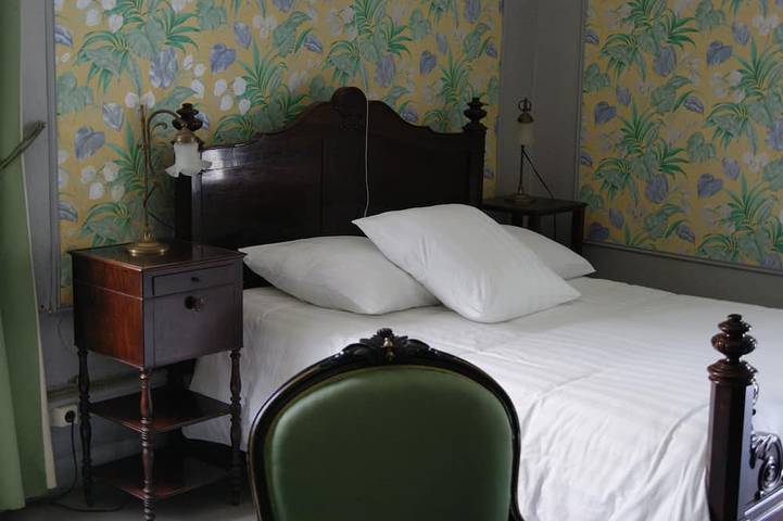 Château pour 23 personnes, avec jardin dans l' Ariège - 3