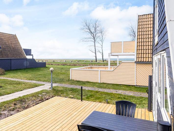 Ferienhaus für 4 Personen, mit Terrasse und Garten auf Seeland - 2