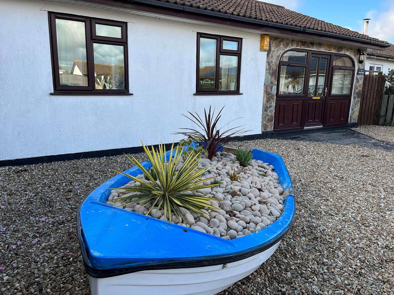 Beachcombers in Cornwall