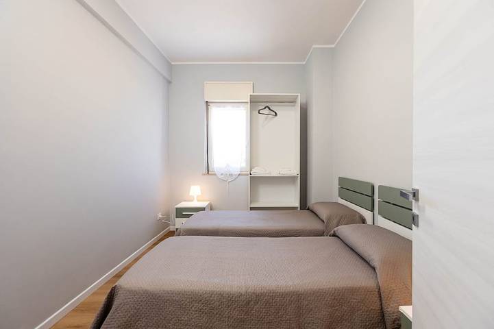 Ganze Wohnung, Sea View Apartment in Margherita di Savoia, Barletta-Andria-Trani
