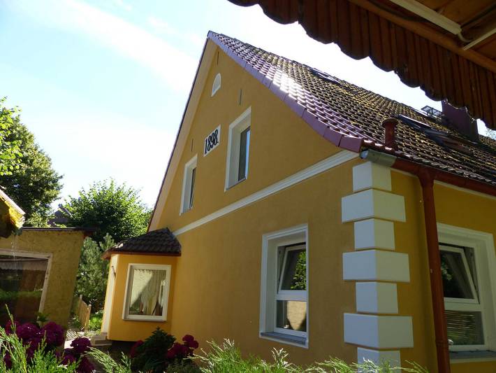 Ferienwohnung für 4 Personen, mit Garten und Terrasse, kinderfreundlich in Wiek - 3