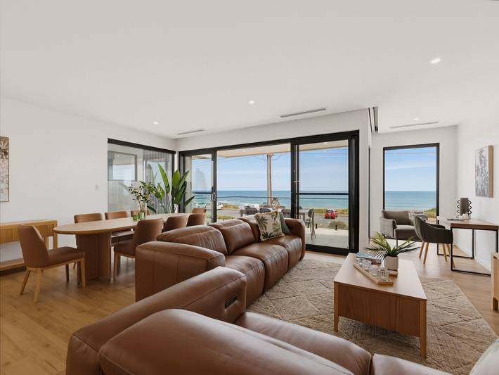 Holiday apartment for 8 people, with balcony/terrace and balcony - 1
