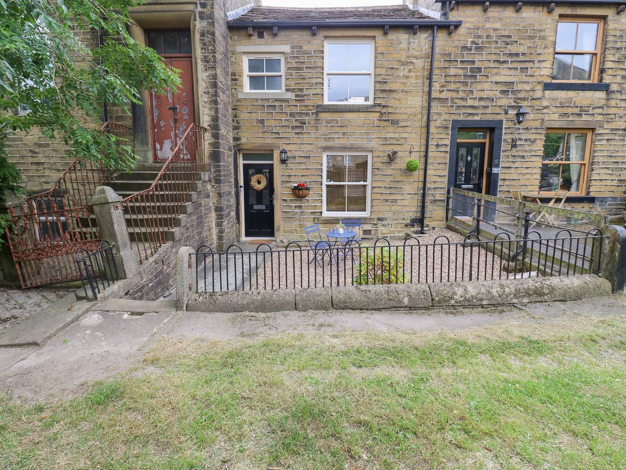 Hivewood Cottage in Haworth, West Yorkshire