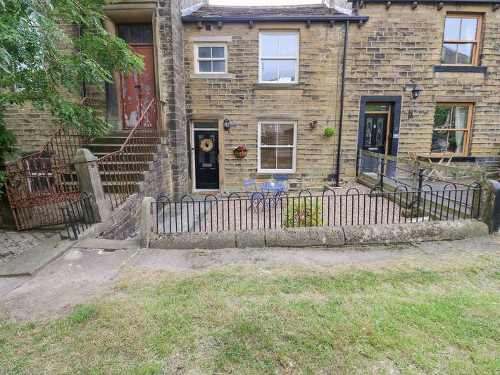 Gîte pour 2 personnes avec jardin in Haworth, Yorkshire de l'Ouest