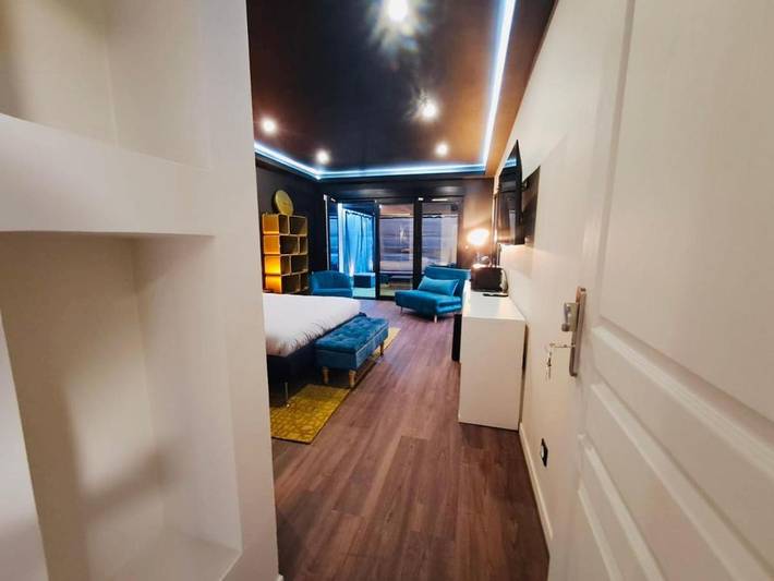 Gîte pour 3 personnes, avec terrasse et jardin à Orly (Île de France) - 2