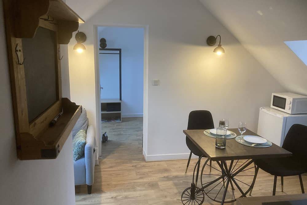Gîte pour 3 Personnes dans Saint-Valery-sur-Somme, Parc naturel régional de la Baie de Somme Picardie Maritime