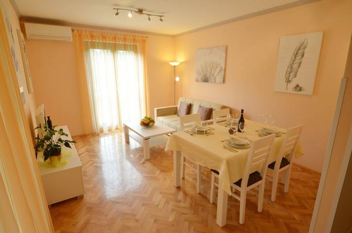 Ferienwohnung für 3 Personen, mit Terrasse in Rovinj - 4