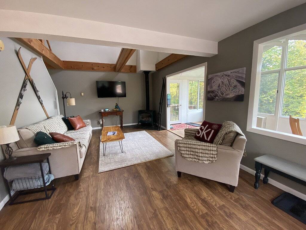 Swim, Hike, Paddle, and Relax on a 21-Acre Pond in the Lake Sunapee Region in Newbury (NH), Lake Sunapee