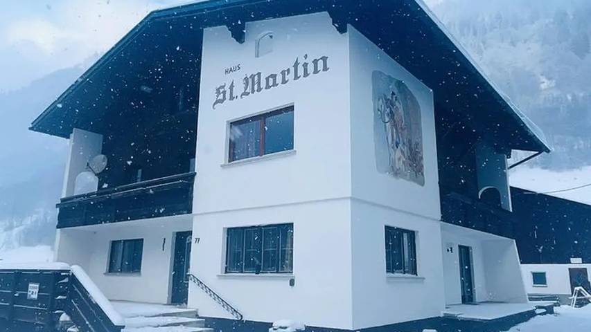 Ferienwohnung für 2 Personen, mit Haustier in Klösterle am Arlberg