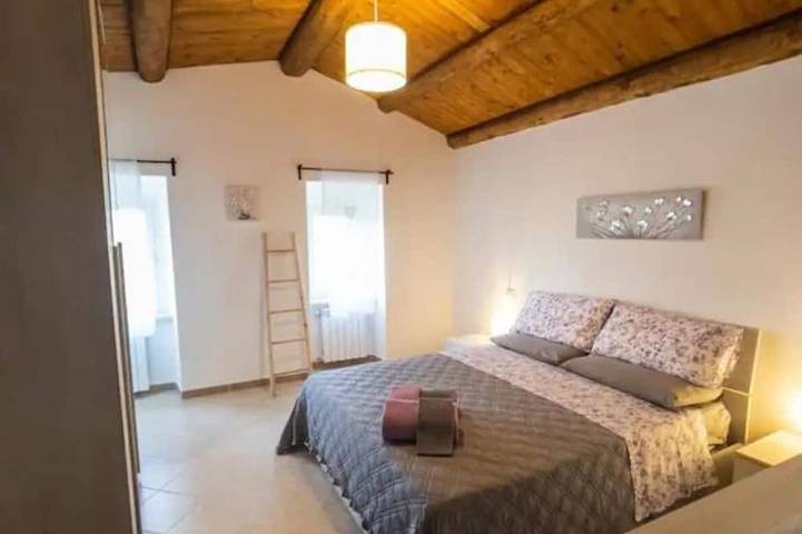 Gîte pour 6 personnes, avec jardin à San Valentino in Abruzzo Citeriore - 2