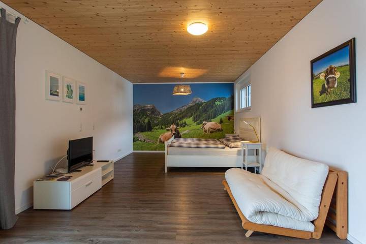 Gîte pour 4 personnes, avec jardin et vue à Dornbirn - 2