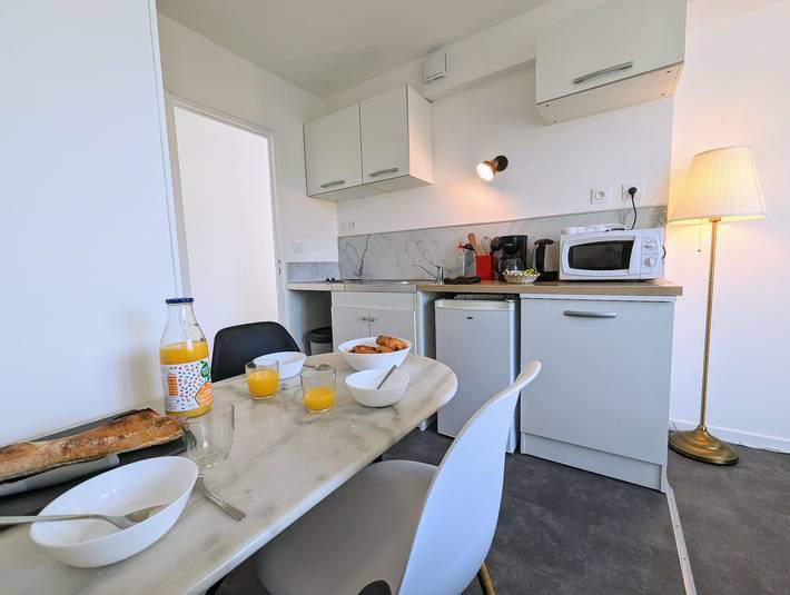 Gîte pour 4 personnes dans Saint-Brieuc - 3