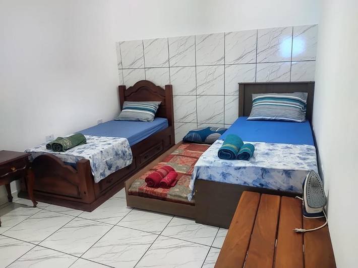 Casas e apartamentos de temporada para 5 pessoas, com terraço em Porto Feliz