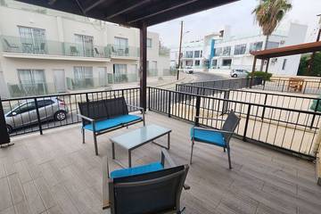 Ferienwohnung für 3 Personen, mit Balkon in Ayia Napa