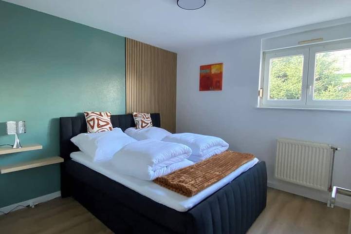 Gîte pour 4 personnes à Horbourg-Wihr - 2