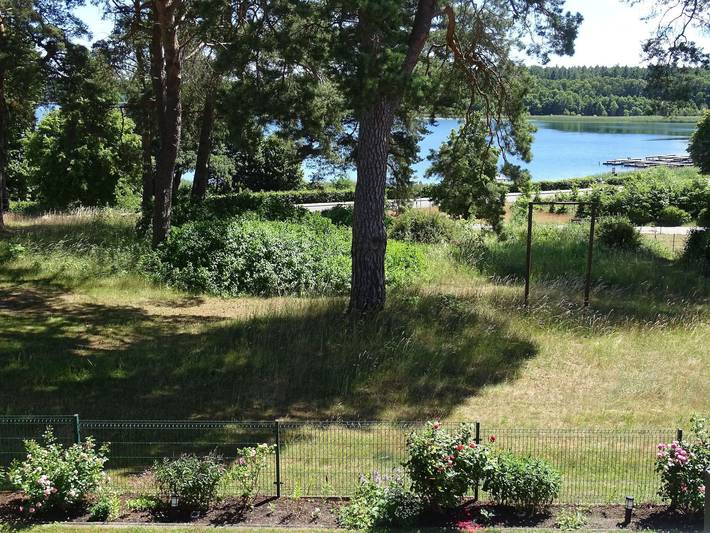 Ferienwohnung für 4 Personen, mit Seeblick und Garten, kinderfreundlich in Mecklenburg-Strelitz - 3