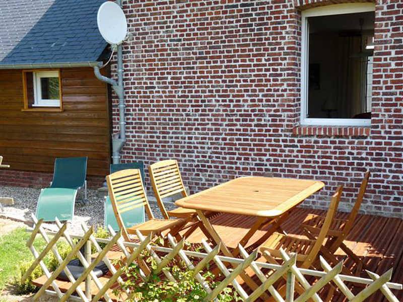 Gîtes de France® - L'Etable in Étalondes, Région de Dieppe