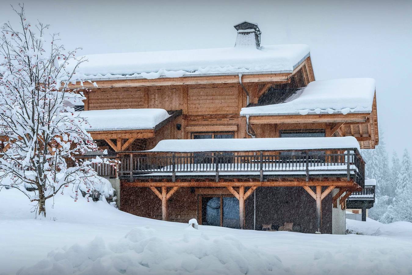 Hébergement : Maison de vacances