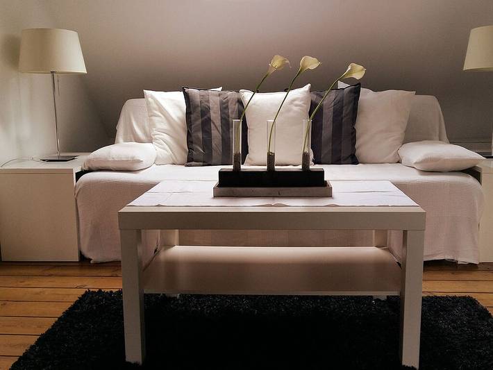 Ferienwohnung mit 1 Schlafzimmer in Lüneburg, Nordheide