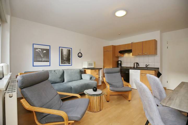 Ferienhaus für 6 Personen, mit Garten und Terrasse in Boltenhagen - 3