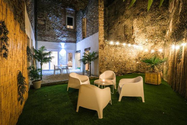 Villa pour 2 personnes, avec jardin ainsi que jacuzzi et terrasse dans l' Ariège - 2