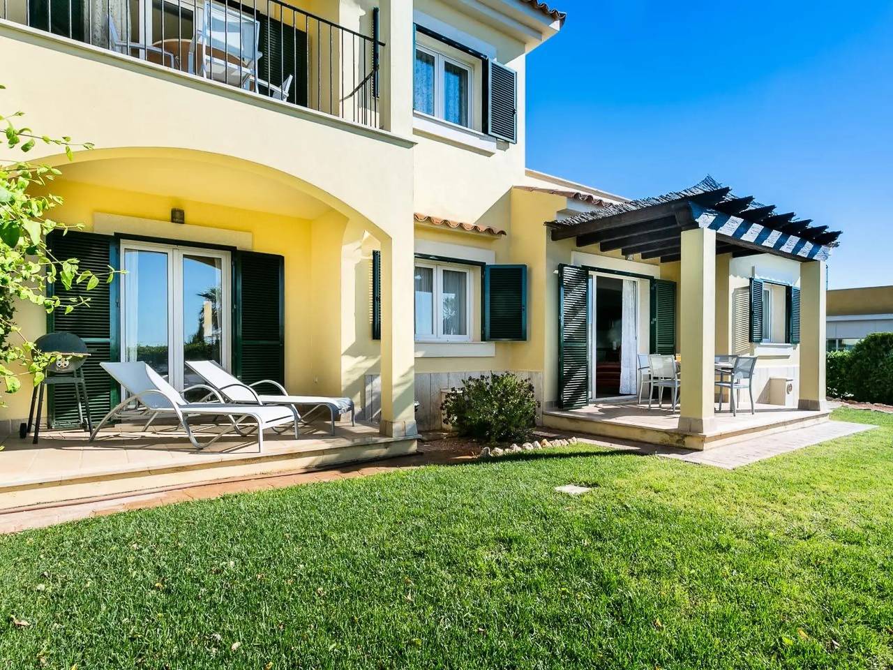 Vakantieappartement voor 4 Personen in Sa Ràpita, Campos