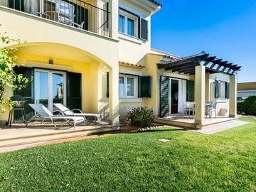 Apartment in Sa Ràpita, Campos für 4 