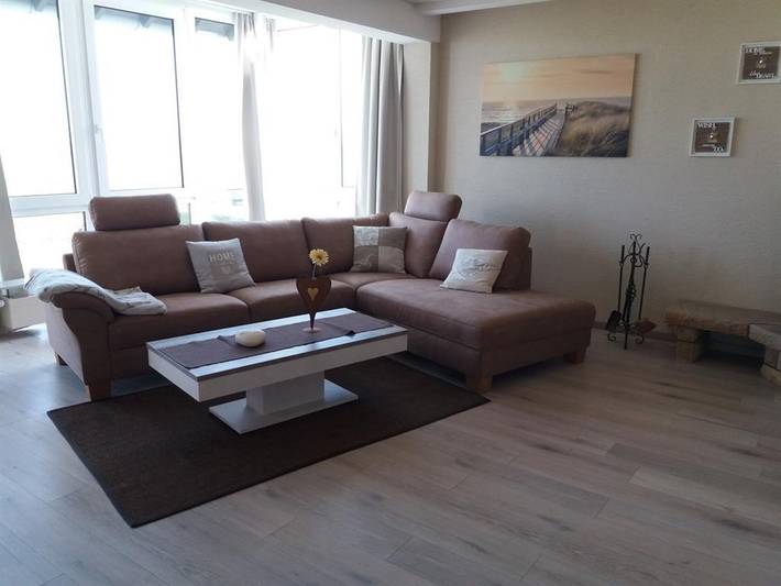 Ferienwohnung für 4 Personen, mit Garten und Terrasse, kinderfreundlich in Geierlay Hängeseilbrücke - 2