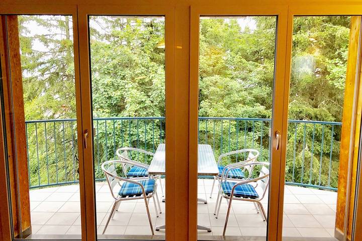 Ganze Ferienwohnung, Haus Alpenblick A5 (Charmingstay) - 2.5-Zimmerwohnung in Flumserberg, Flums