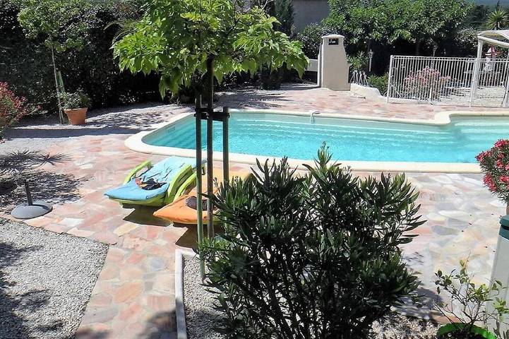Casa de vacaciones para 6 personas, con jardín y terraza - 1