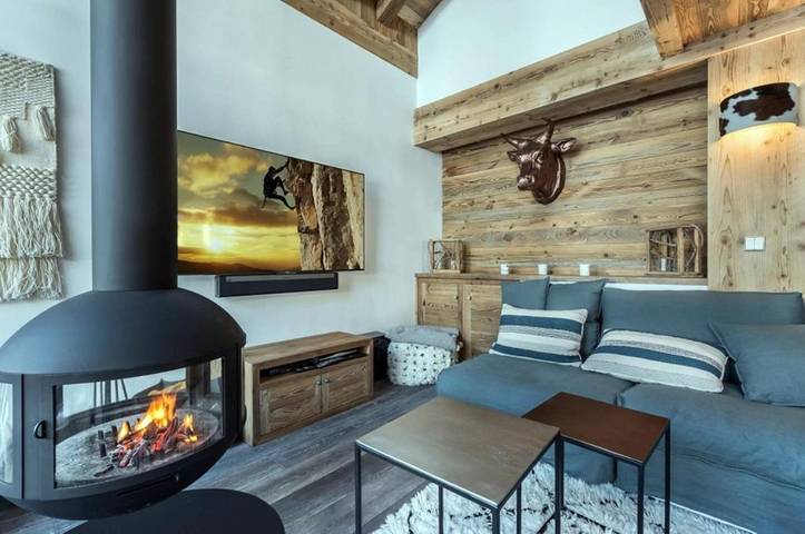 Ferienhaus für 9 Personen, mit Terrasse und Ausblick am Schliersee - 3