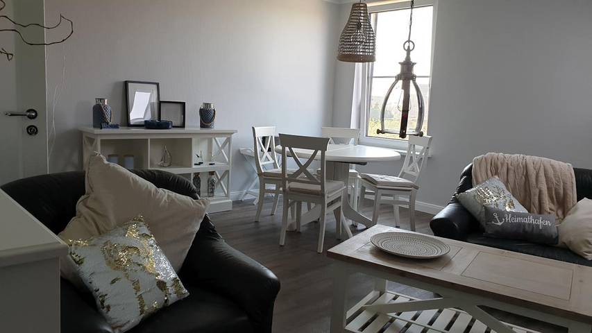 Ferienwohnung für 2 Personen in Lemkenhafen - 3