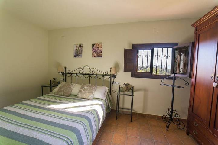 Alojamiento Rural El Valle, casa El Olivo (2-4 personas) in Dúrcal, Cordillera Penibética