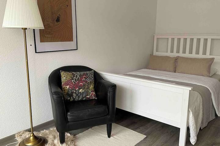 Ganze Wohnung, Renoviertes Loft mit Parkplatz und Balkon in Lörrach, Südschwarzwald