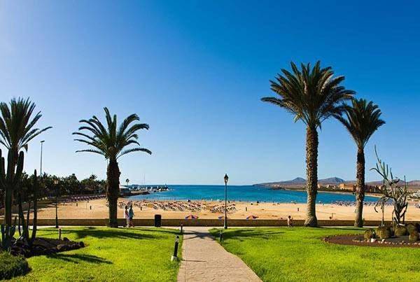 Casa rural para 5 personas, con jardín y piscina en Antigua - 3