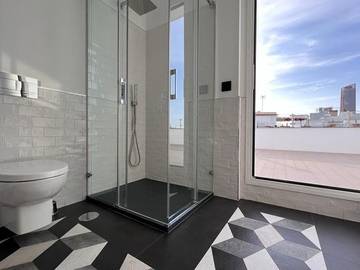 Apartamento De Férias para 6 Pessoas em Triana, Sevilha, Foto 4