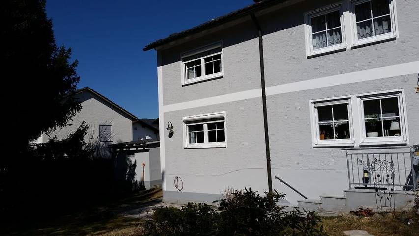 Ferienwohnung für 4 Personen, mit Garten in Mauth - 3